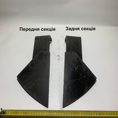 Чистик диска нового зразка (передній) БДВП &laquo;Краснянка&raquo; БД80201401