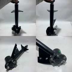 Стійка АГ передня (п-к 7509/7508) АГ 7.0.00М