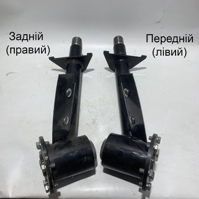Стійка АГ передня (п-к 7509/7508) АГ 7.0.00М