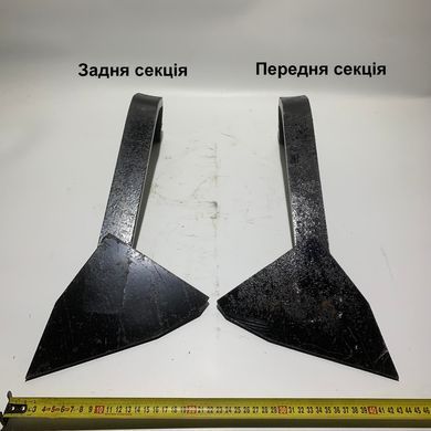 Чистик диска с/з (передній) БДВП &laquo;Краснянка&raquo; БД80201400