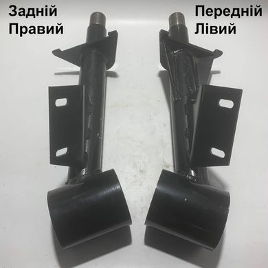 Тримач диска передній (п-к 7509/7508) АГ 7.3.00 А
