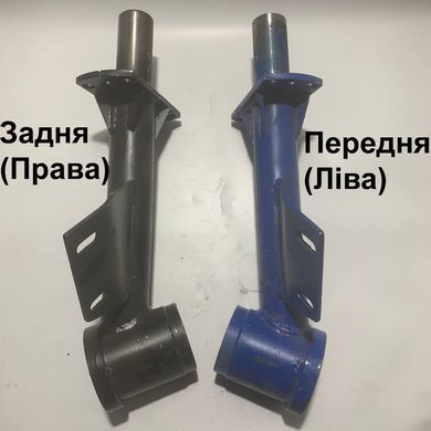 Тримач диска (передній/лівий) АГД 2.2.00