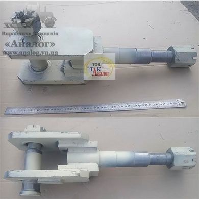 Вилка сницы бороны БДВП, БДЛП «Краснянка» Б7207, Б7207, Сталь 45, БДВП, БДЛП Краснянка, Штука, Собственное производство